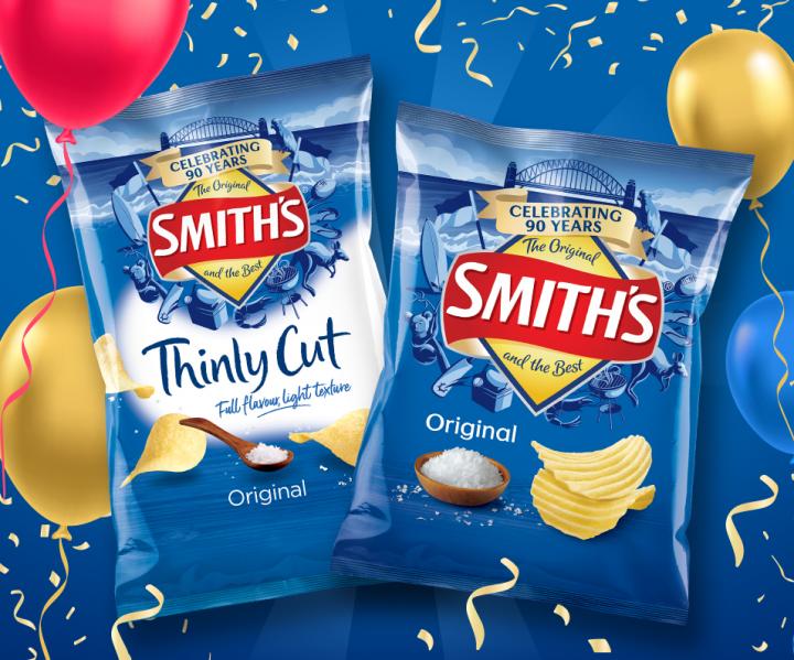 Our Heritage Our Story Smith's Chips Australia